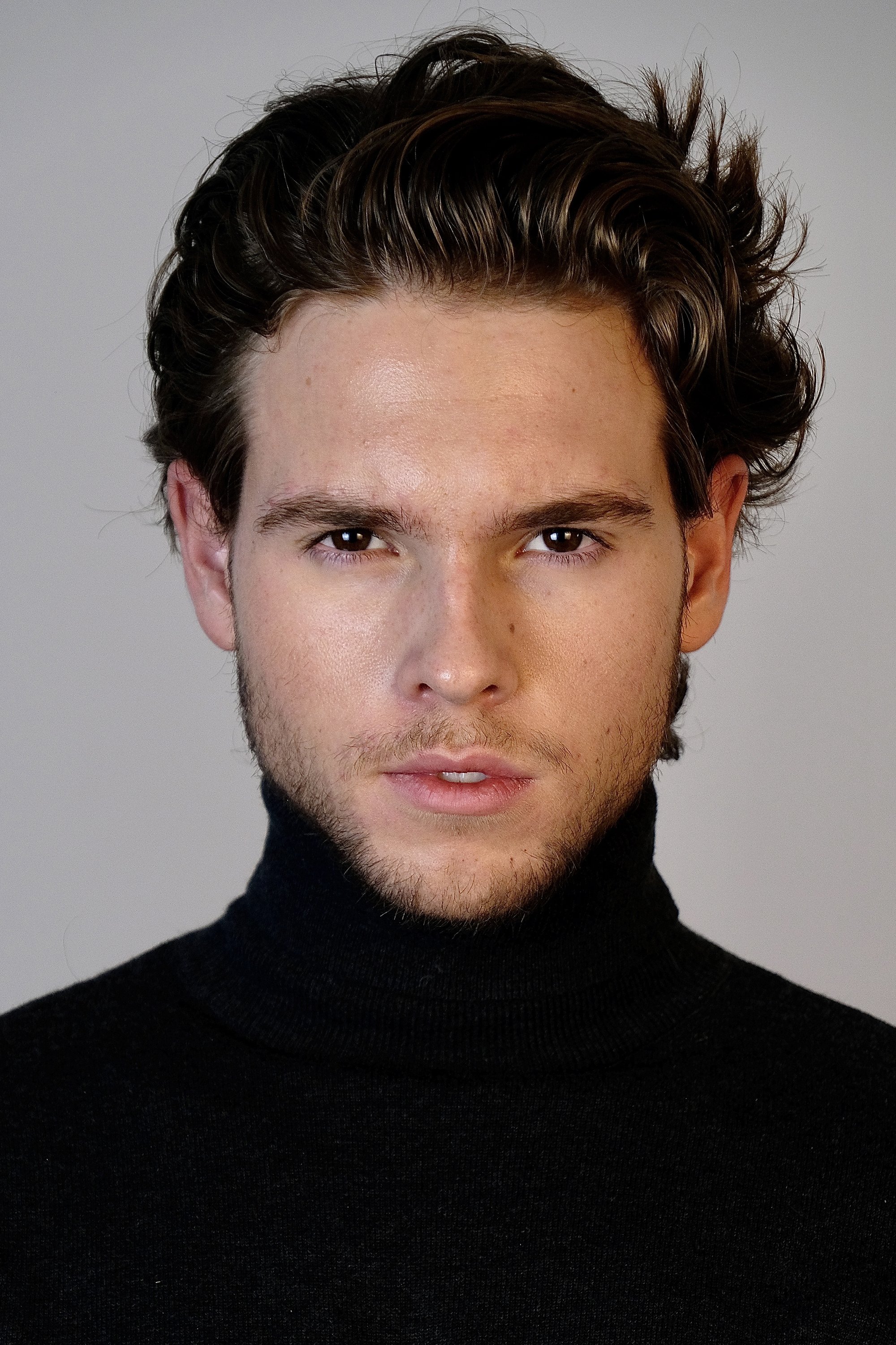 Parker Little's picture in the cast