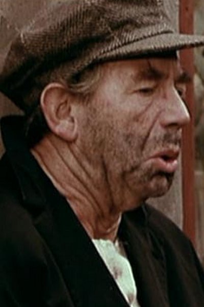 et billede af Gunnar Strømvad