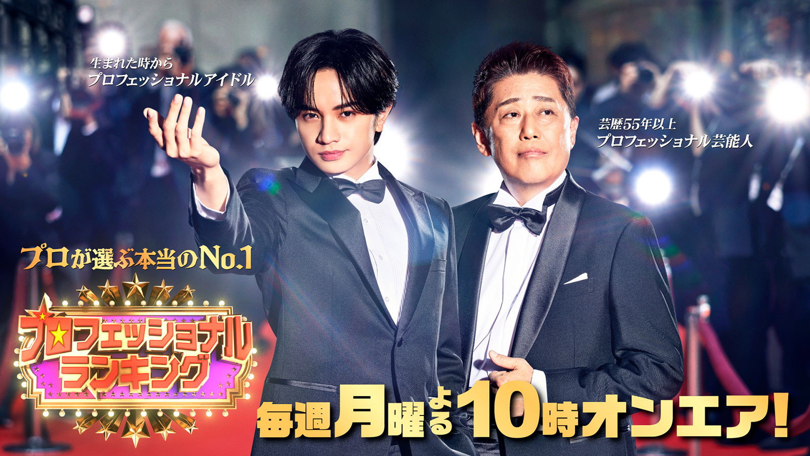 プロフェッショナルランキング banner dorama coreano Netflix