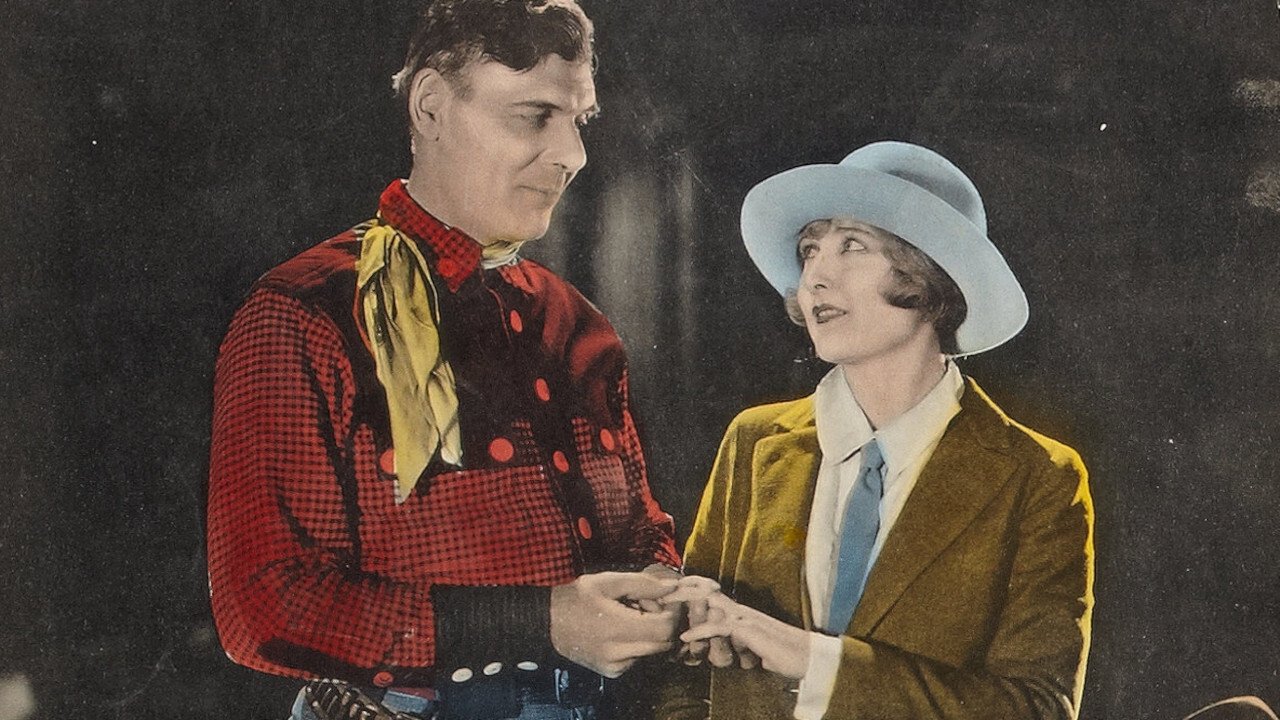 The Desert Hawk (1924)