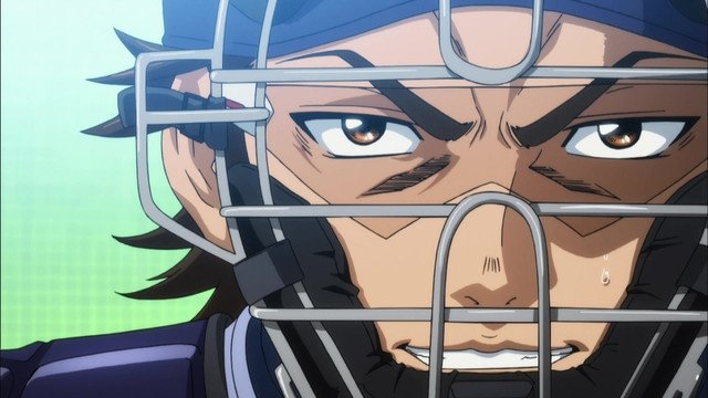 Ace of the Diamond Staffel 1 :Folge 28 