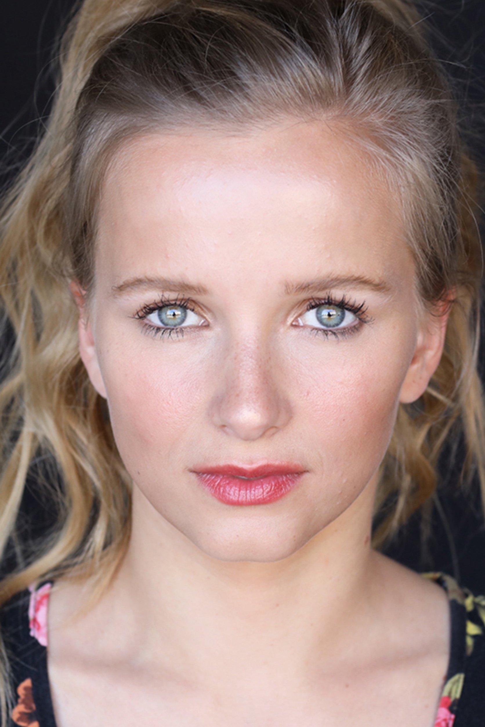 et billede af Josephine Hies