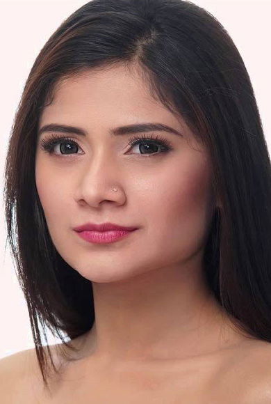 et billede af Vanessa Cruez