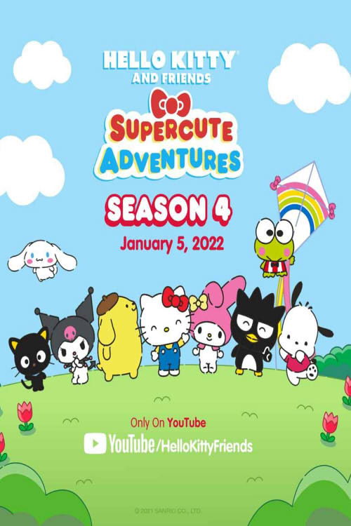 Hello Kitty and Friends Supercute Adventures - Season 4