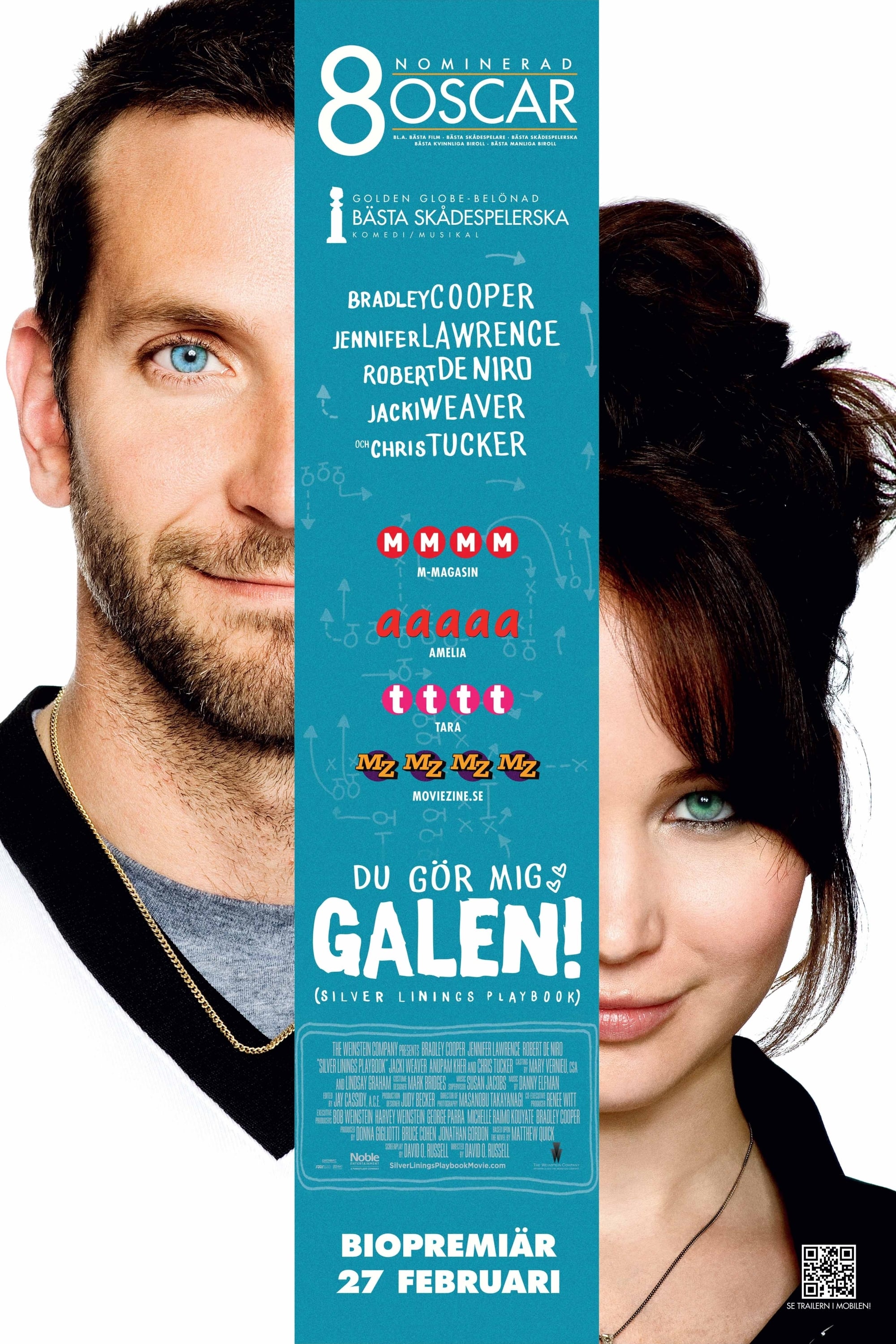 Silver Linings Playbook