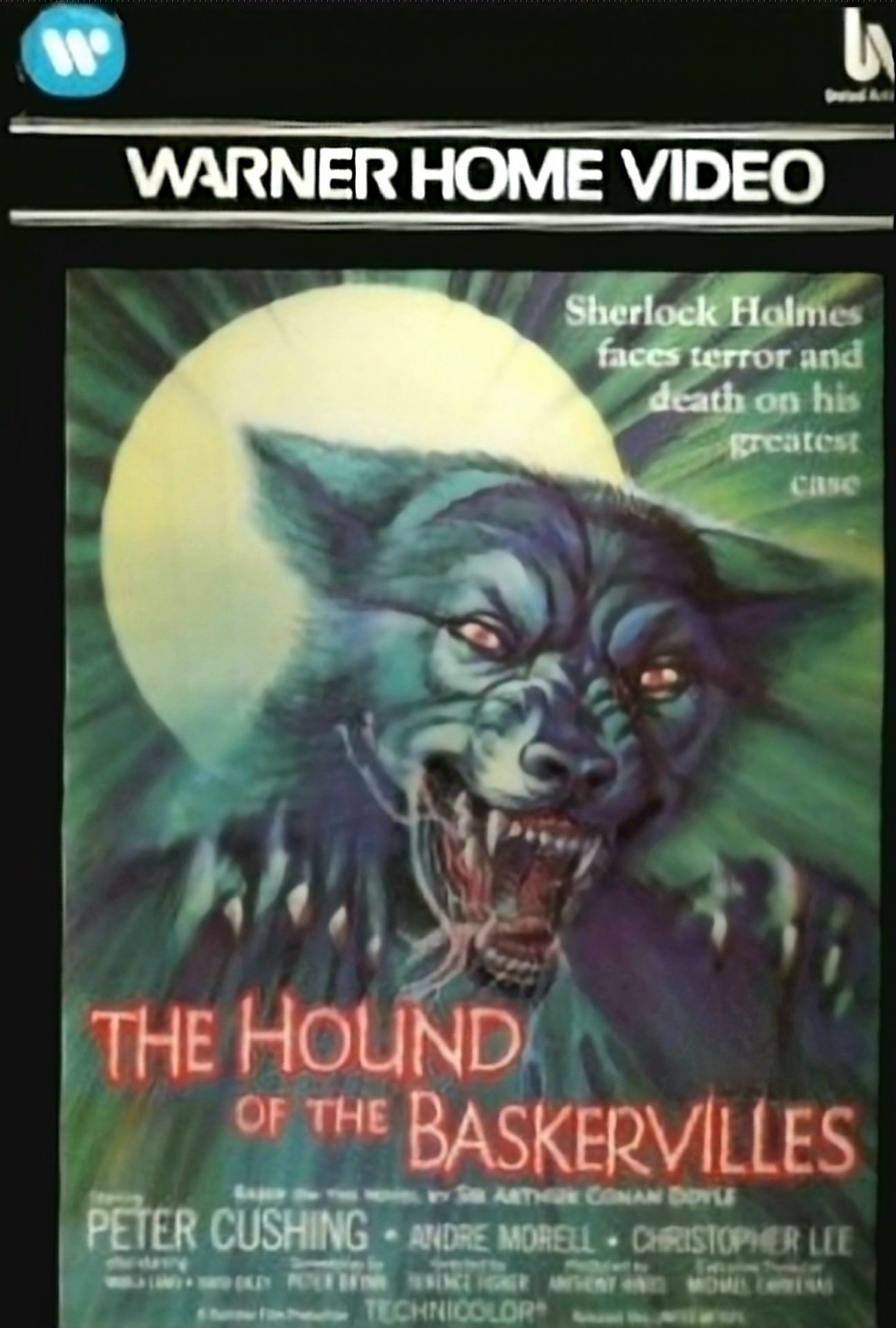 The Hound of the Baskervilles