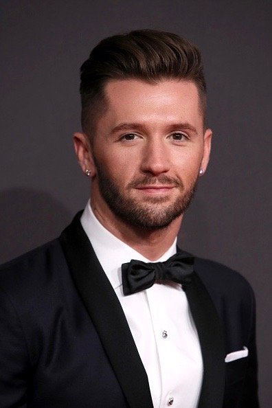 et billede af Travis Wall