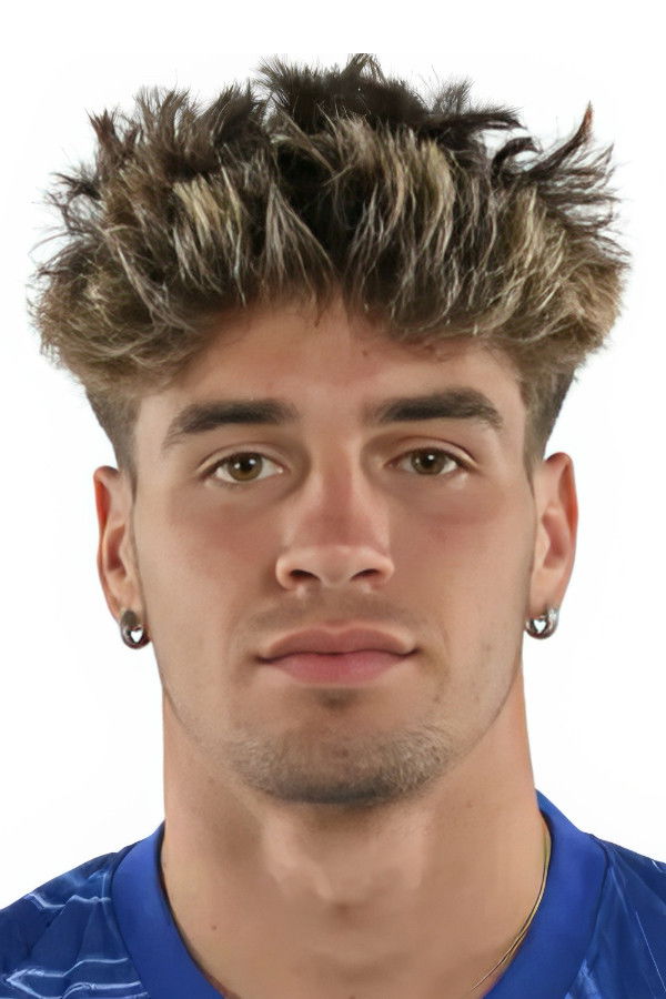 et billede af Marc Guiu