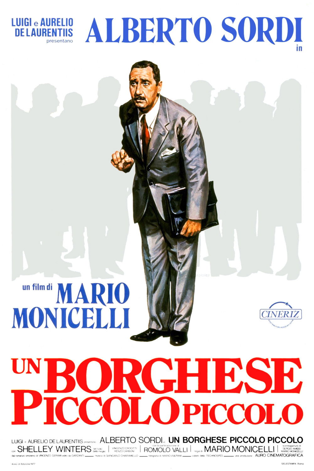 Un borghese piccolo piccolo