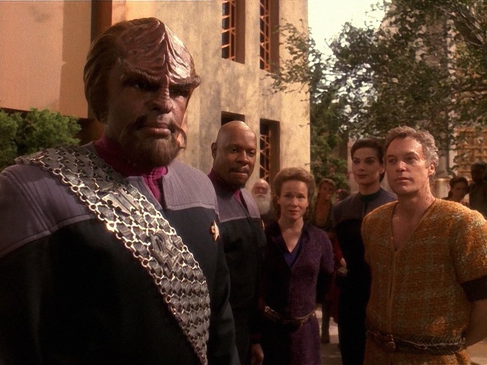 Star Trek: Deep Space Nine Staffel 5 :Folge 22 