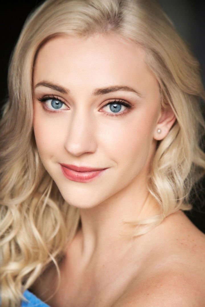 et billede af Yvette Harvie-Salter