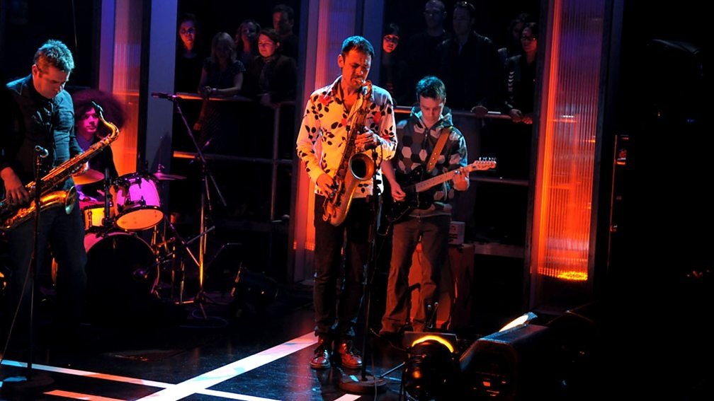 Later... with Jools Holland