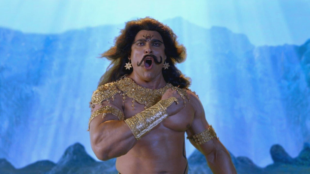 Thumbnail for Krishna Tells Hiranyakashipu's Tale Season 1 Episode 305