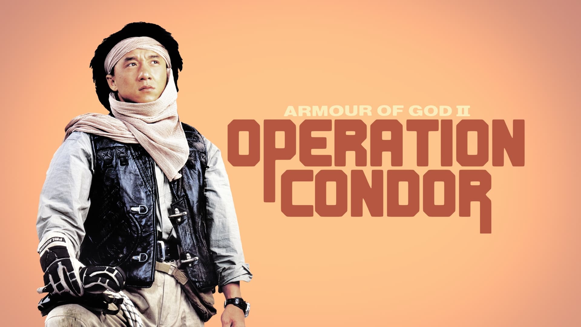 Zbroja Boga 2: Operacja Kondor (1991)