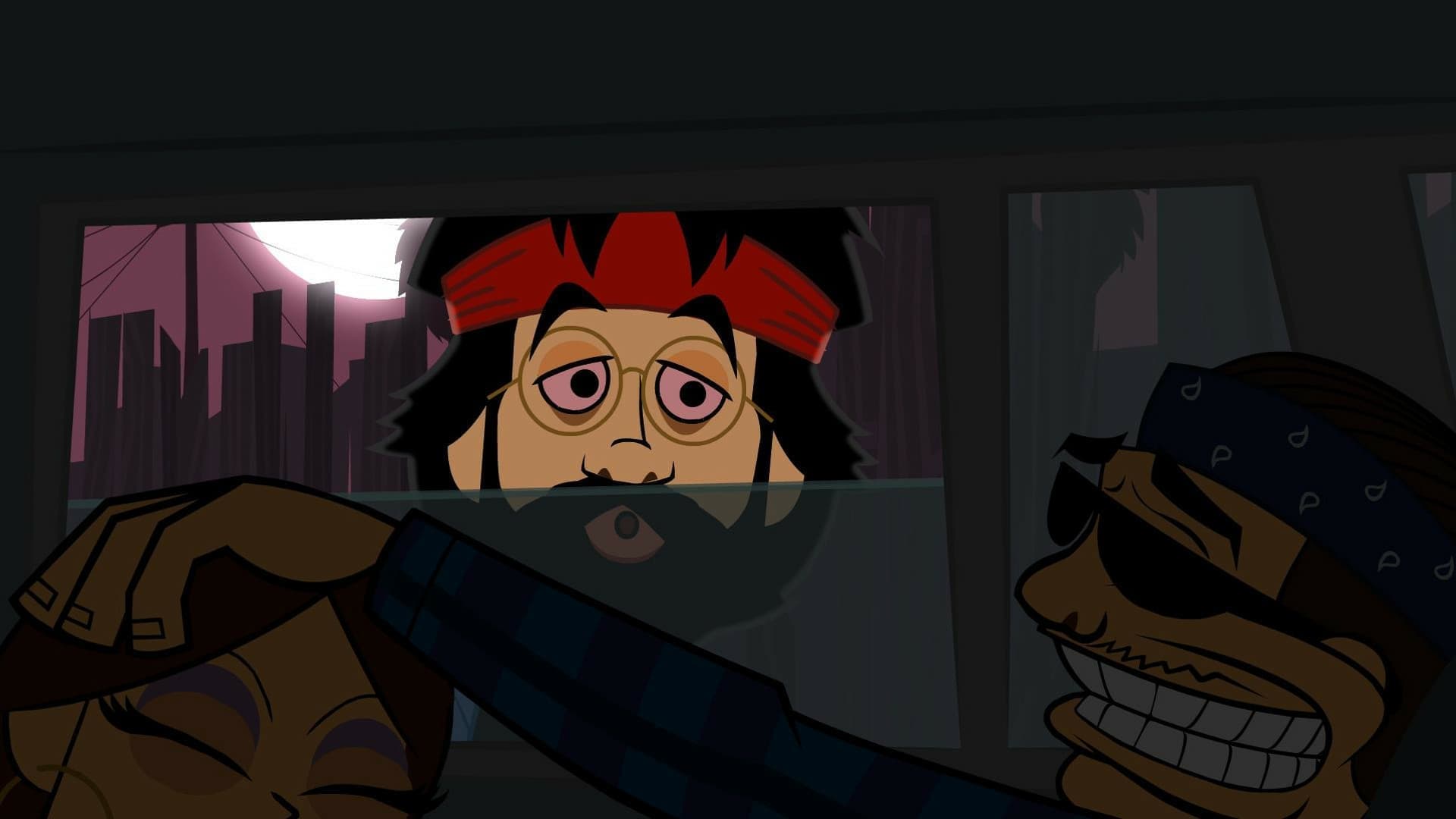 Cheech & Chong's Animated Movie! (2013)