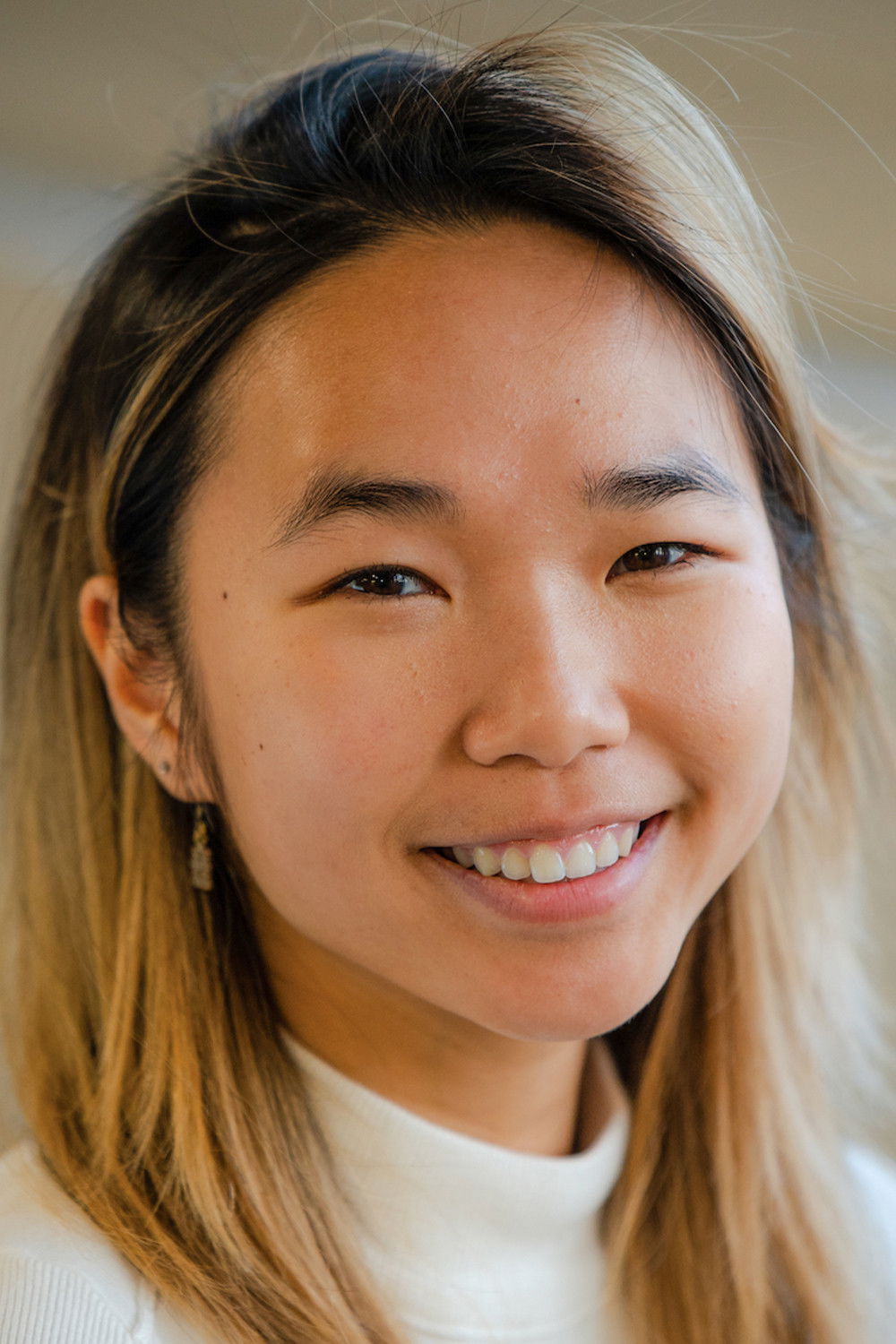 et billede af Celine Cheung