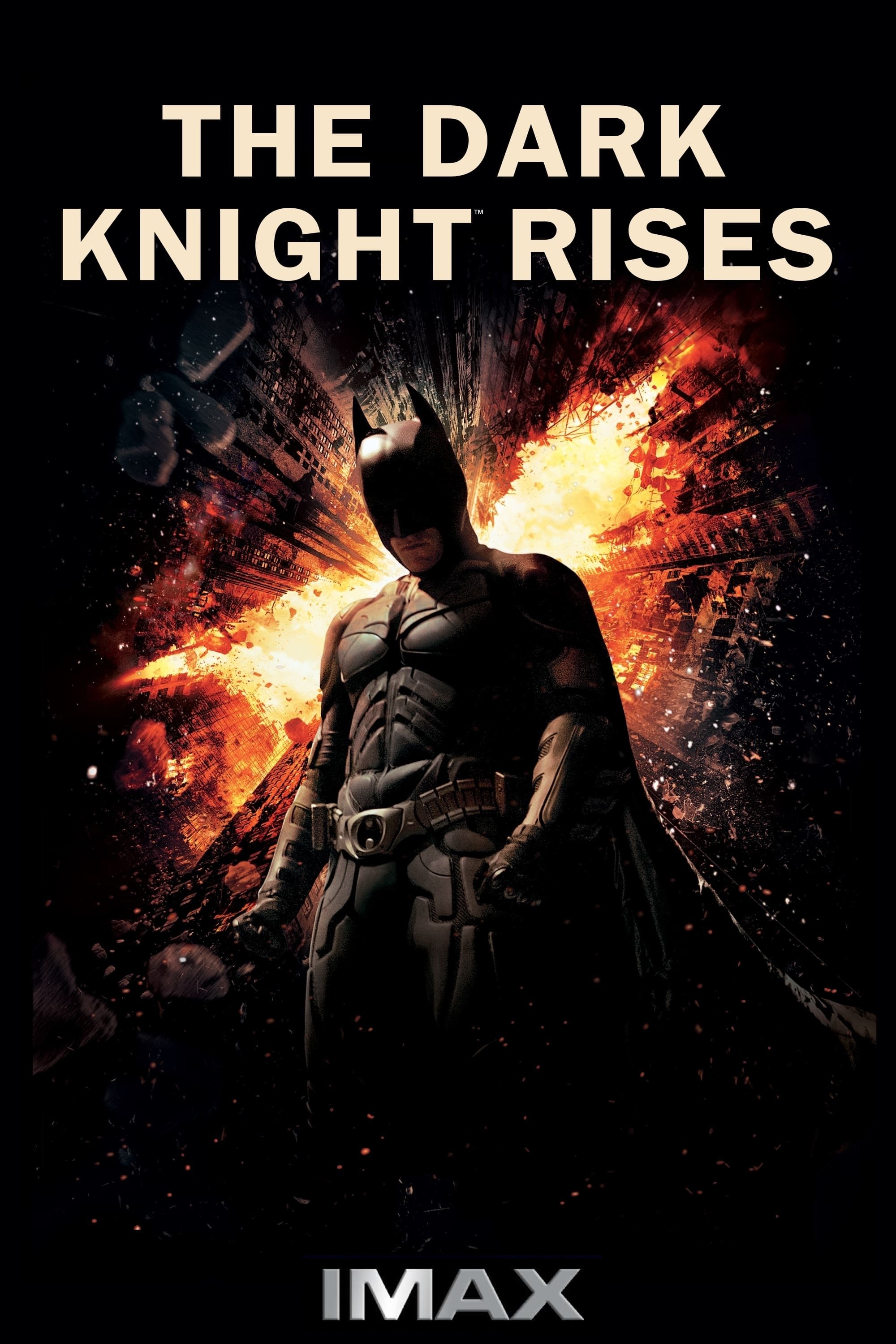 The Dark Knight Rises