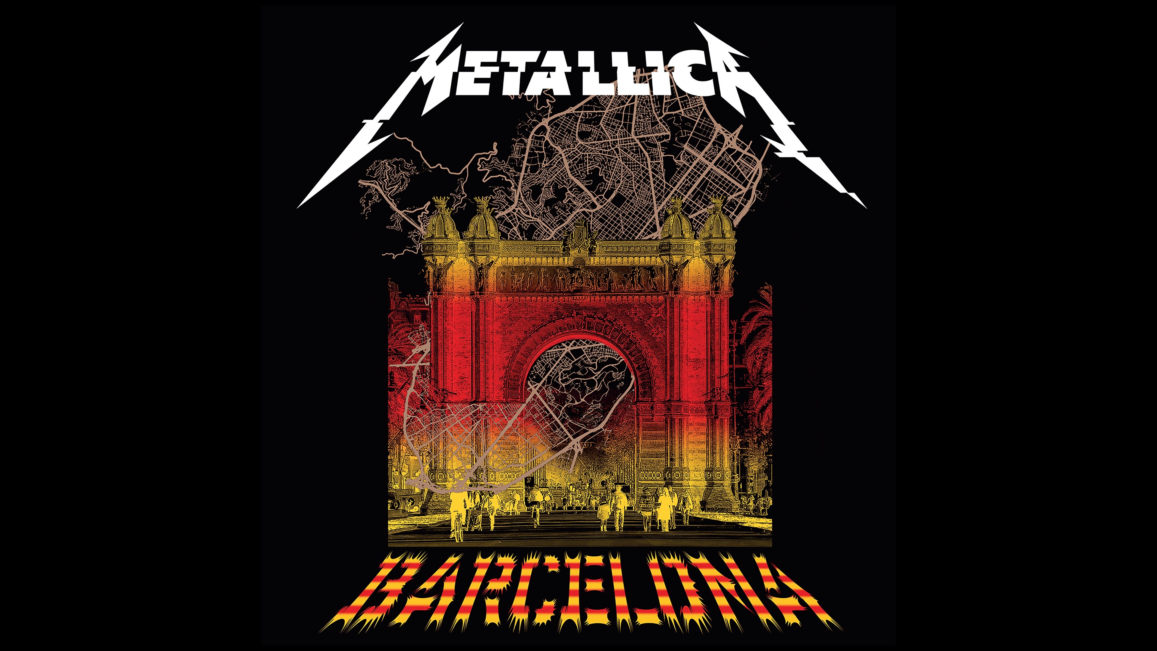 Live Metallica: Barcelona, Spain - May 5, 2019