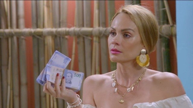 A.mar, donde el amor teje sus redes 1x22