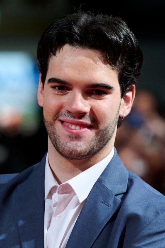 et billede af Daniel Avilés