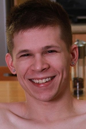 et billede af Dillon Anderson