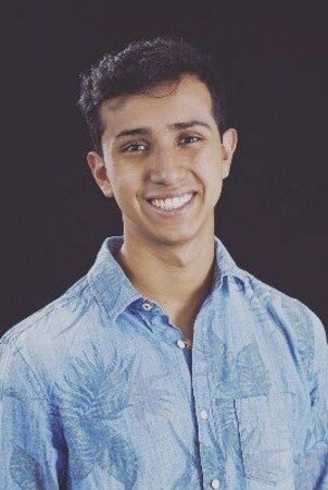 et billede af Ulises Nieto