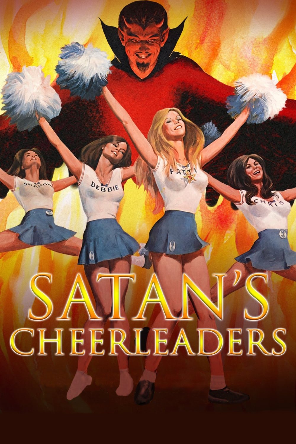 Satan's Cheerleaders