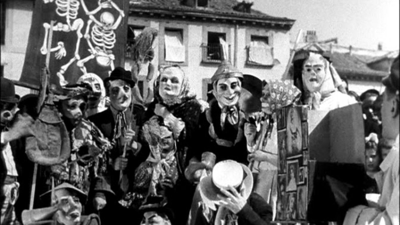 Carnival Sunday (1945)
