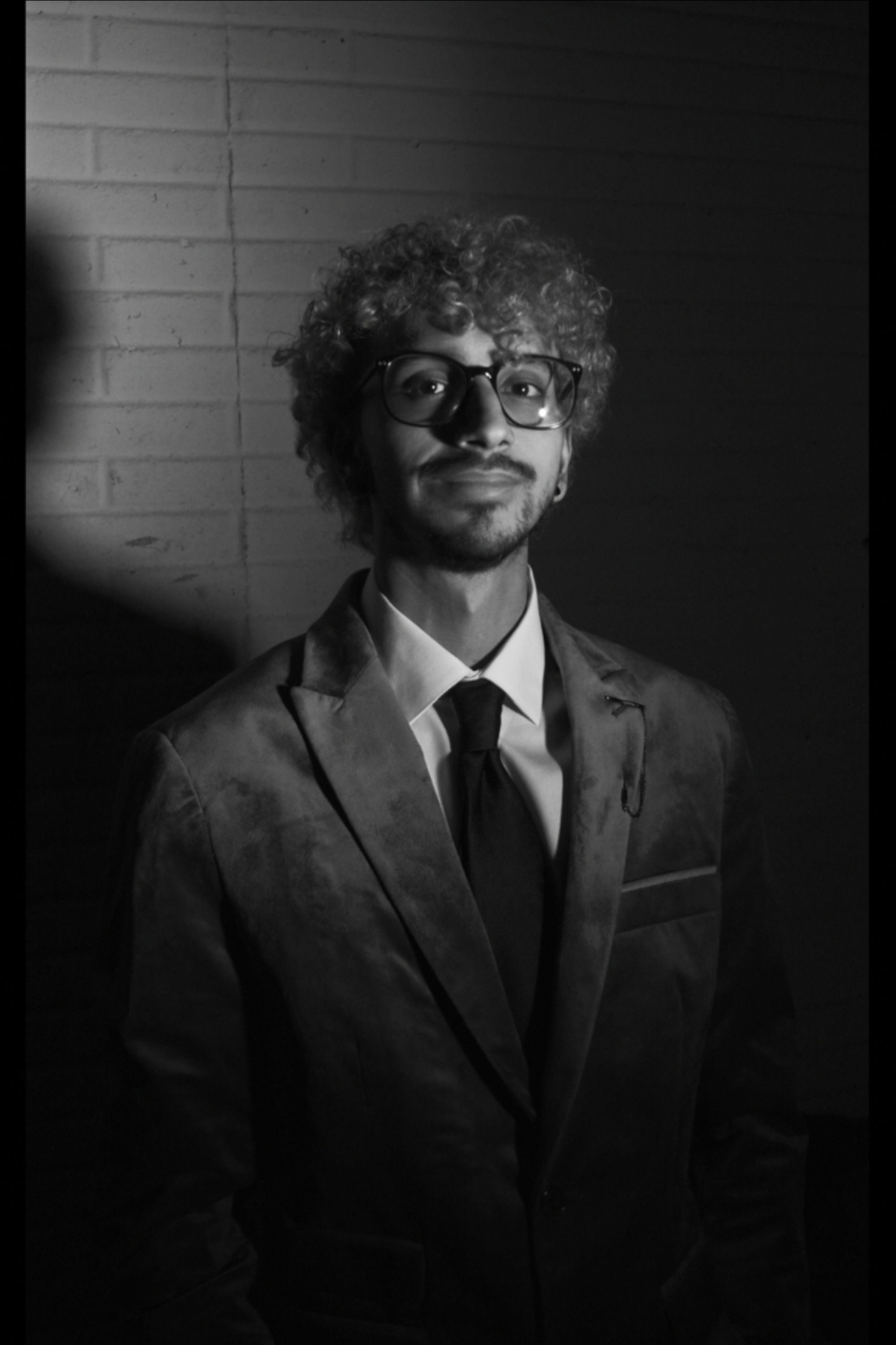 et billede af Joe Baire