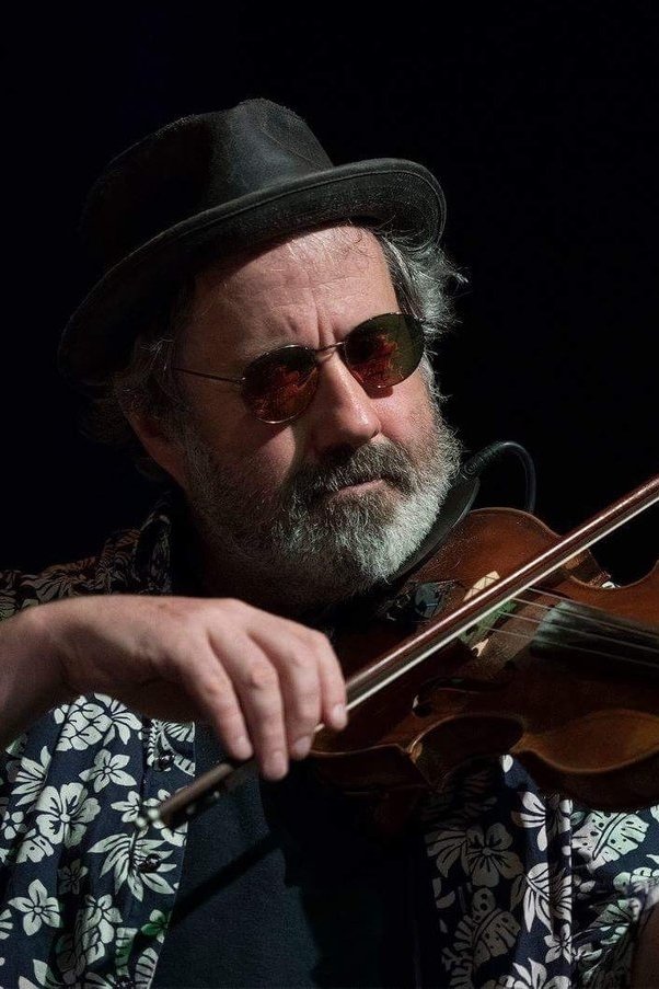 Steve Wickham | Self / Fiddle