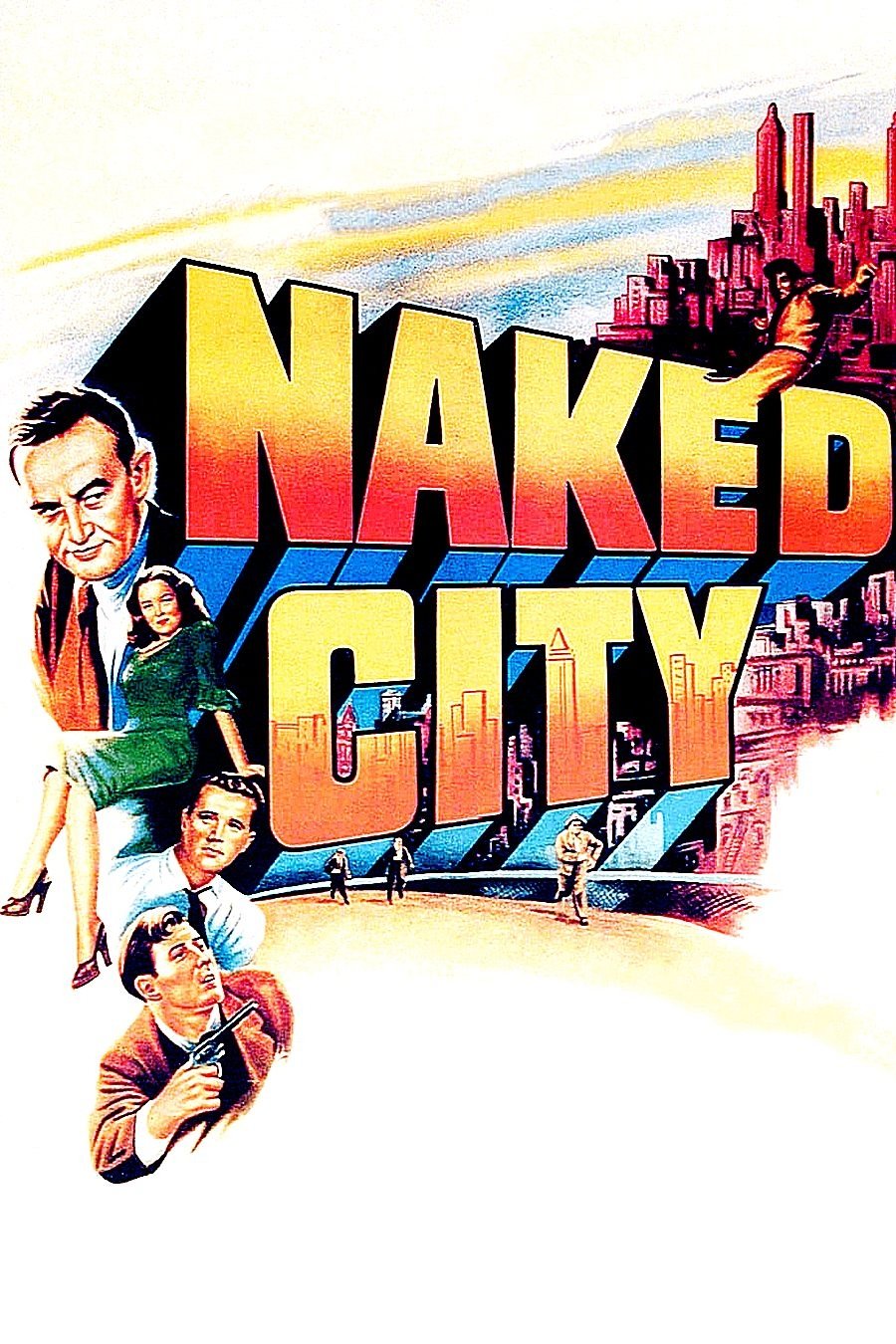 The Naked City