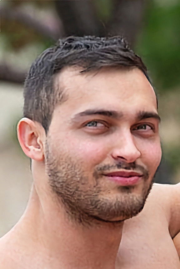 et billede af Joe Mason