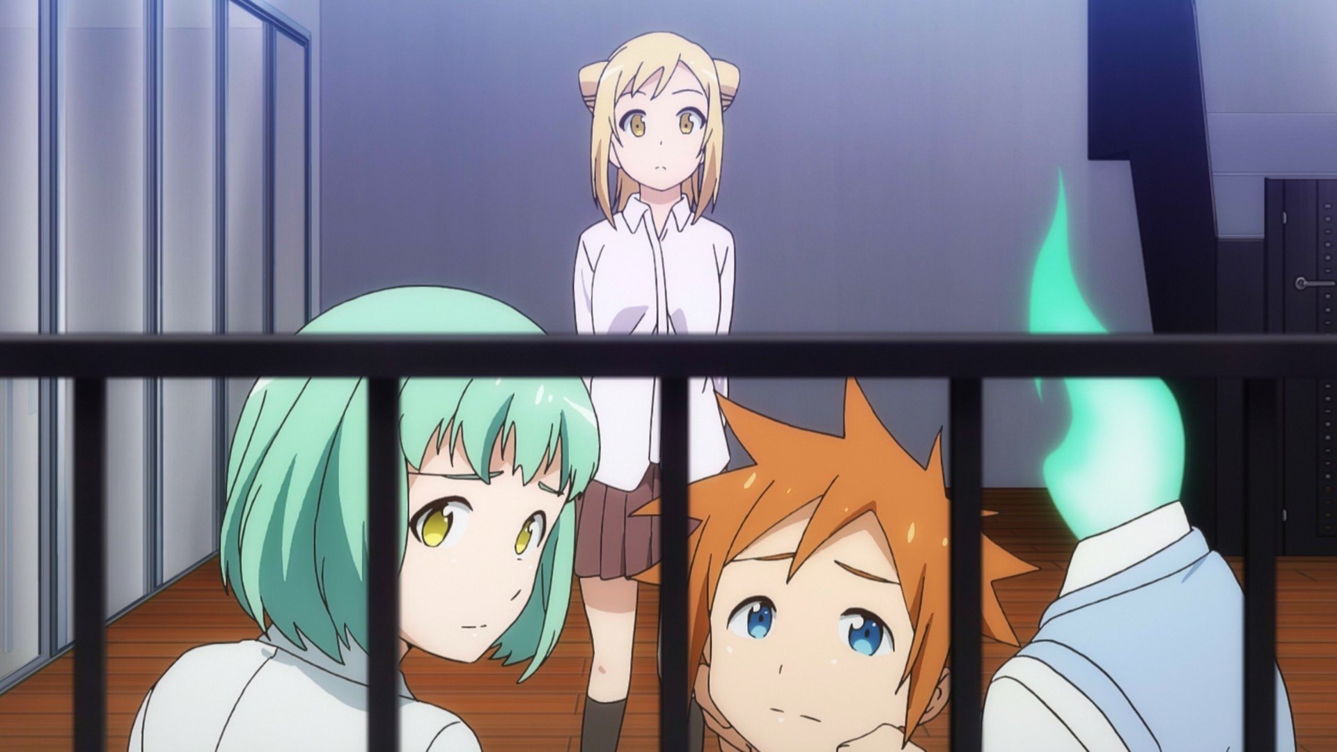 Interview With Monster Girls Manga Interviews with Monster Girls: 1x11 - Anime-Tomu