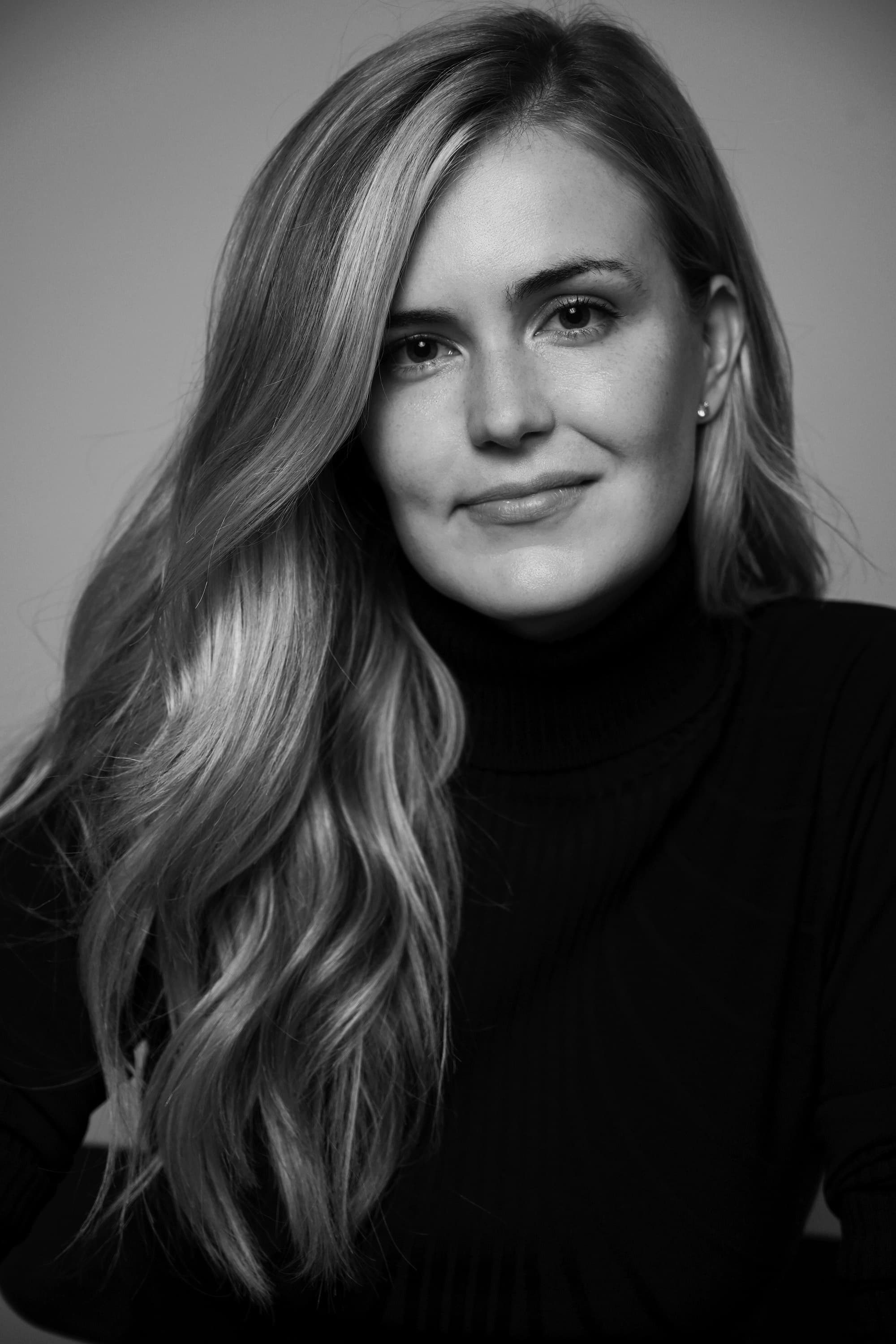 et billede af Rachel Annette Helson