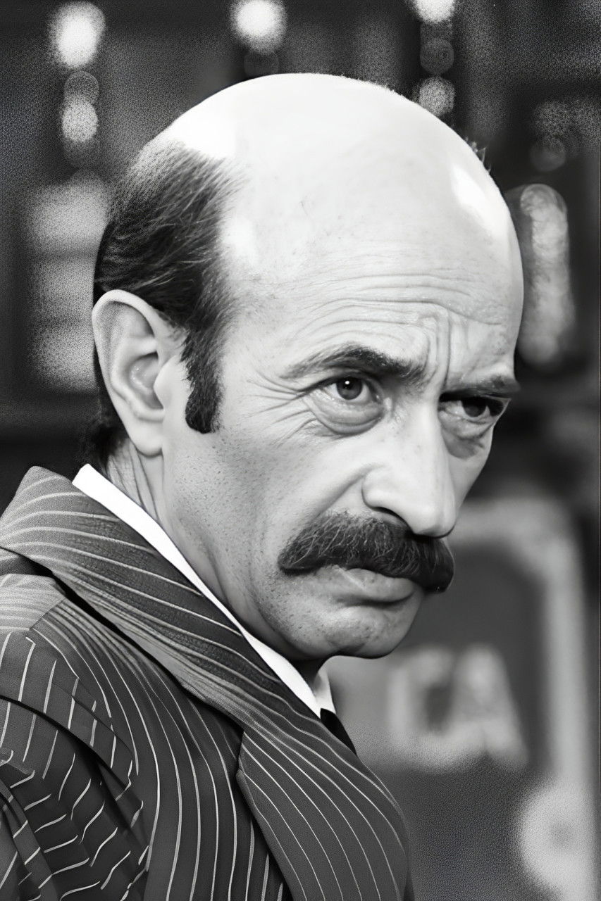 et billede af Luiz Orioni