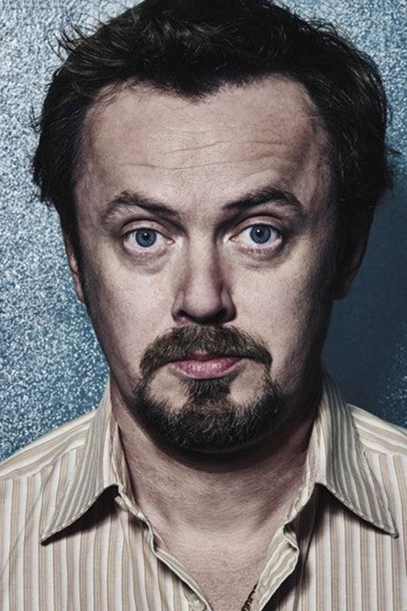 et billede af David Máj