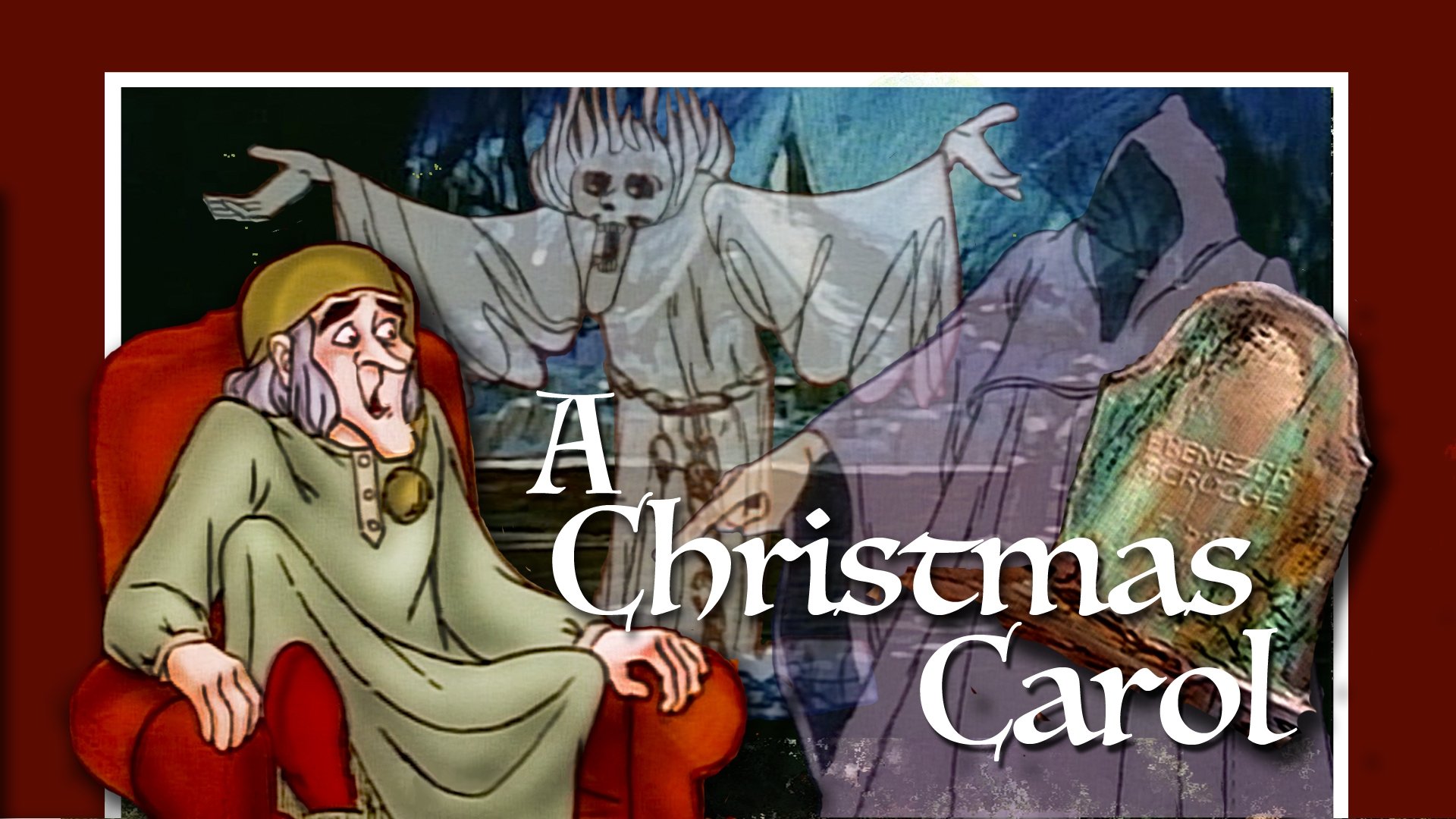 Watch A Christmas Carol (1969) Full Movie Online Plex