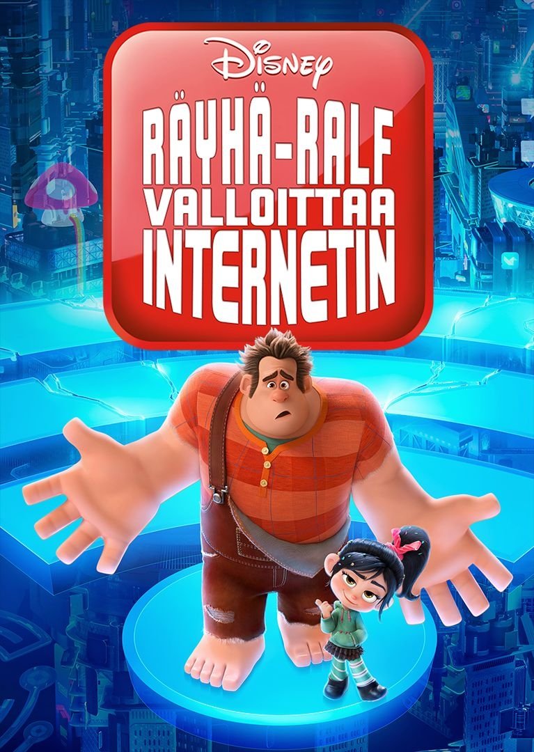 Ralph Breaks the Internet