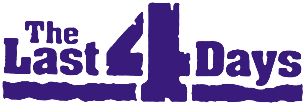The Last Four Days Logo