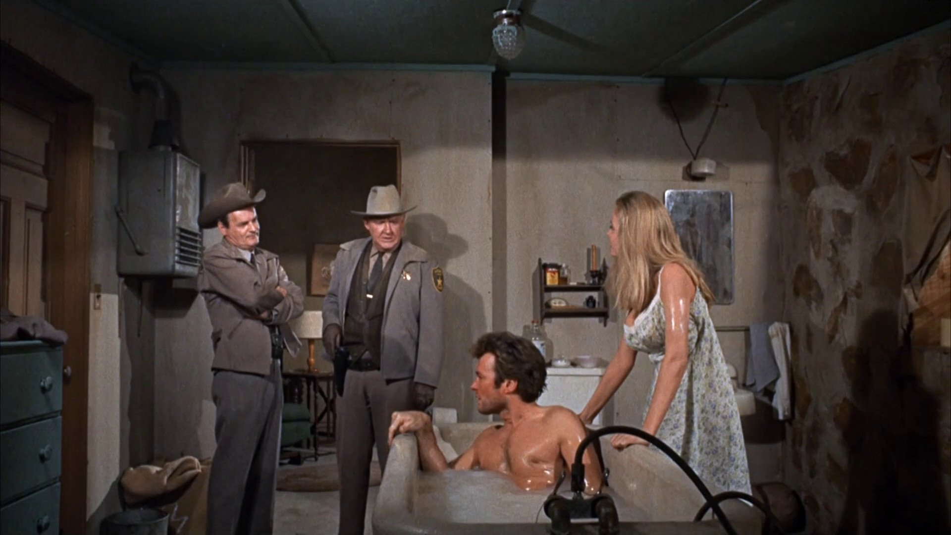 Coogan's Bluff (1968)