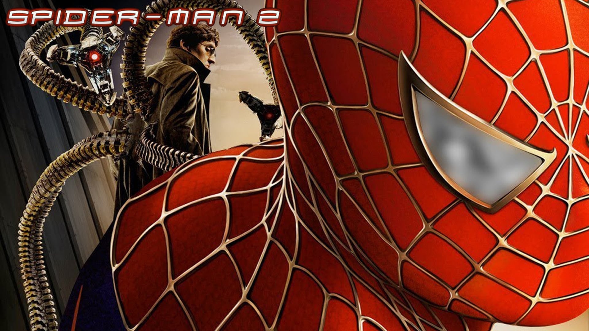 El hombre araña 2
