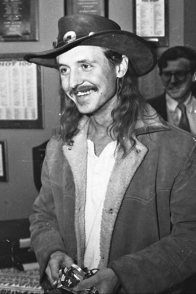 et billede af Butch Trucks