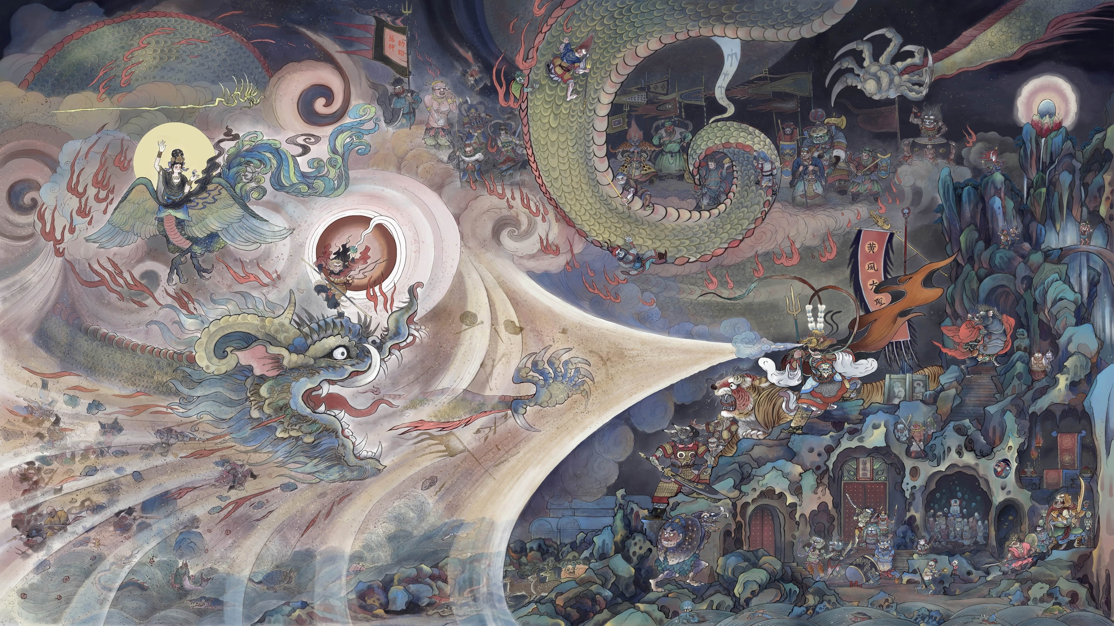 黑神话：悟空 - Épisode 3