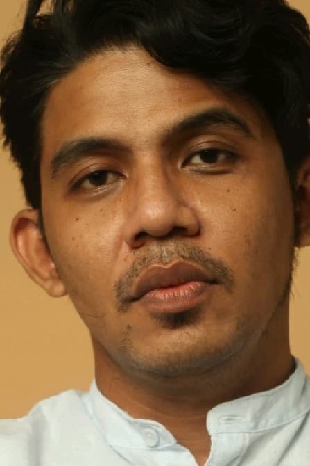 et billede af Abdul Rachman Hidayat