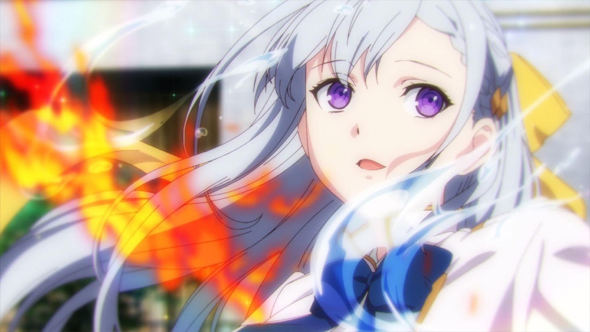 The Magical Revolution of the Reincarnated Princess and the Genius Young Lady