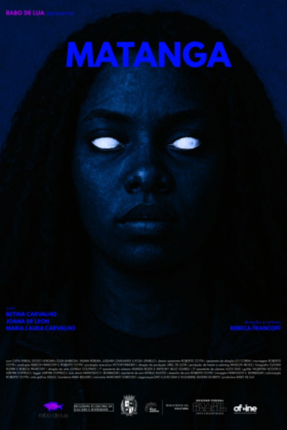 Plakat, der markedsfører Matanga