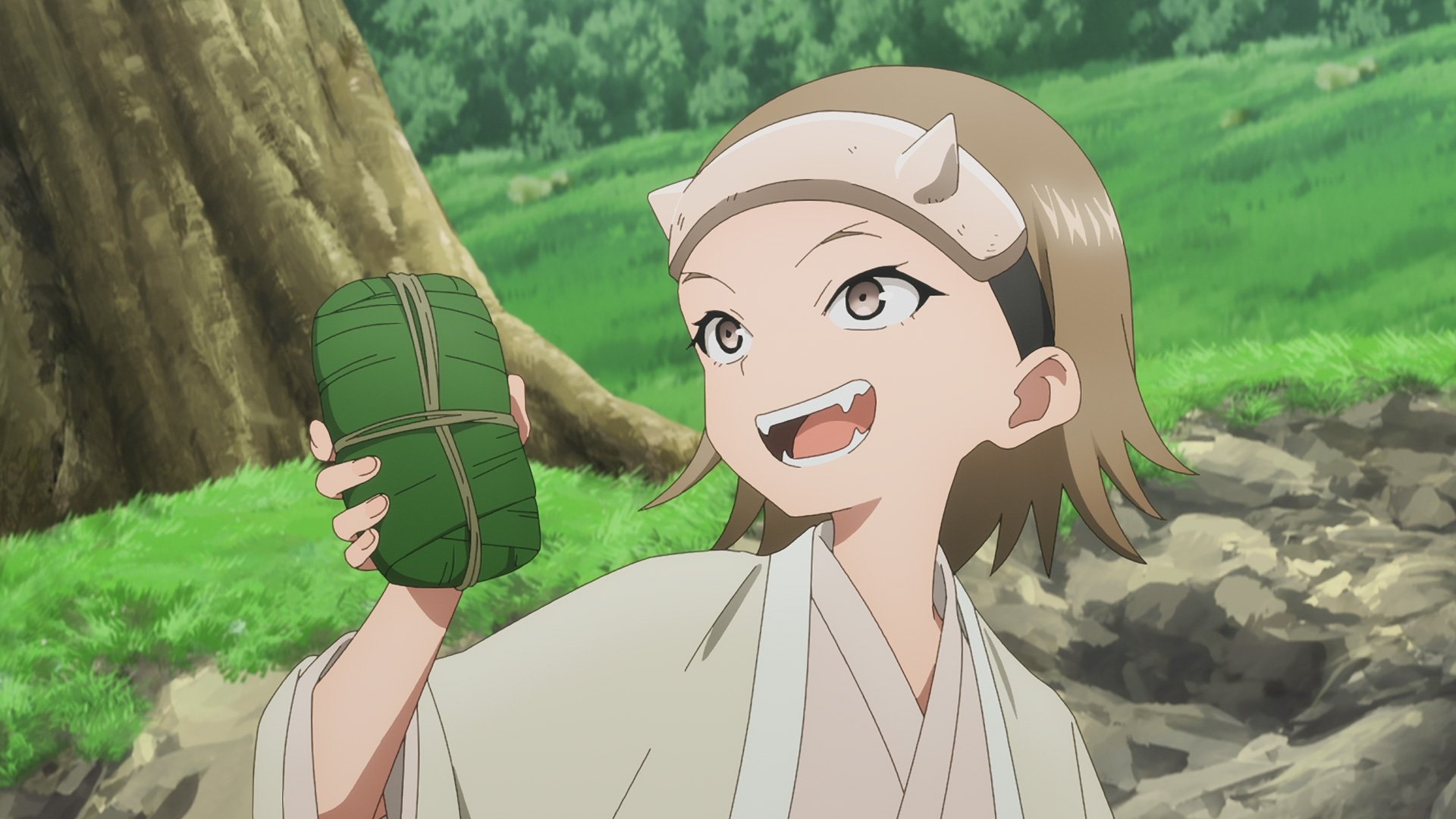 In the Heart of Kunoichi Tsubaki - L’équipe la plus forte – Tsubaki, la grande sœur