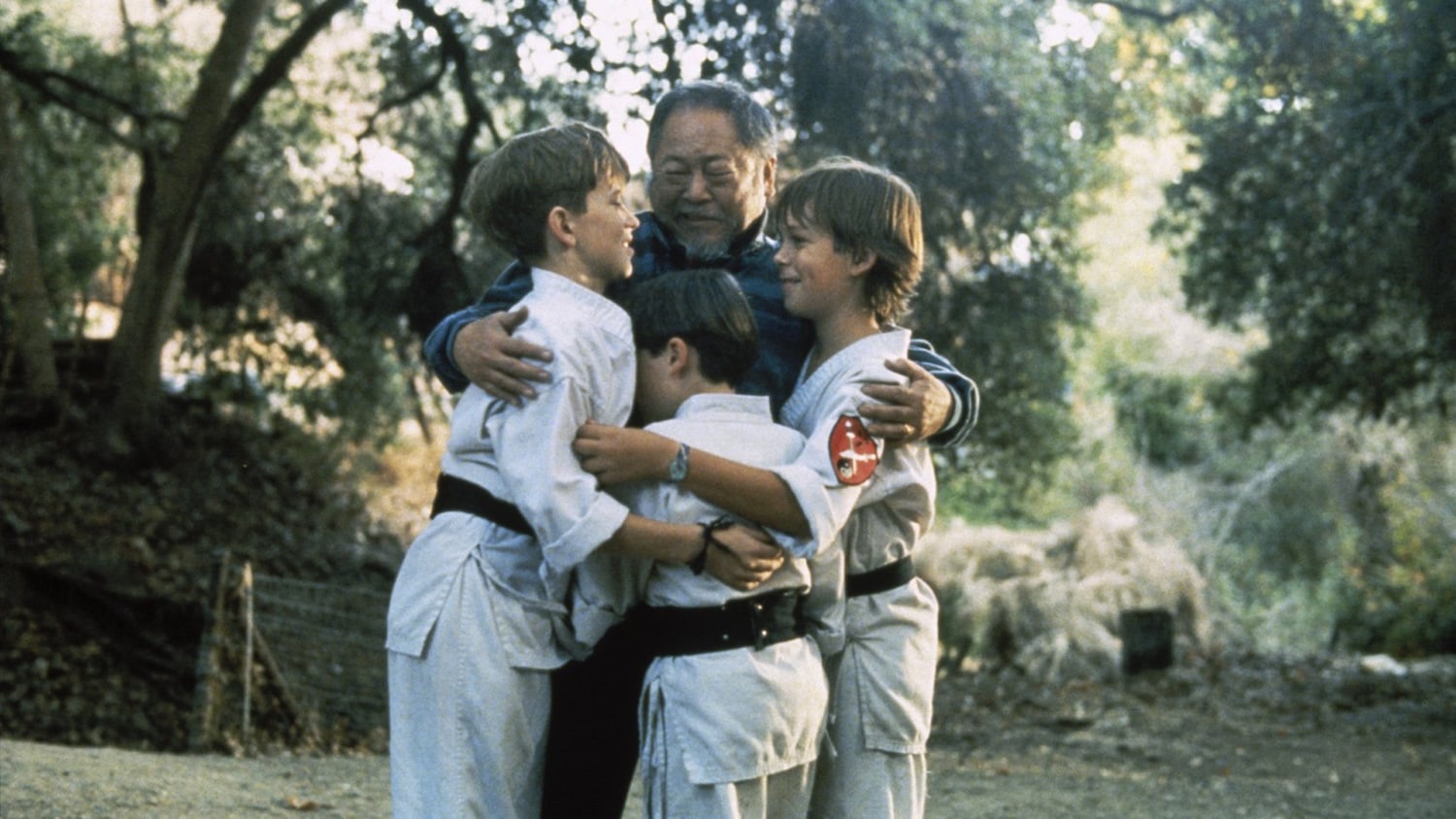 Tři stateční (1992)
