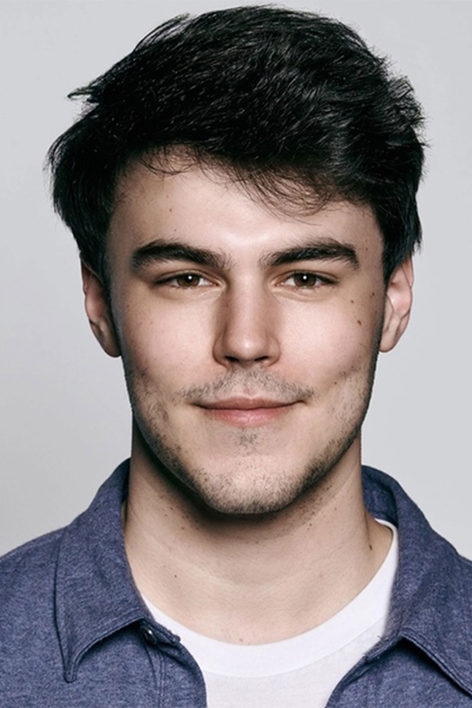 et billede af Ian Coursey