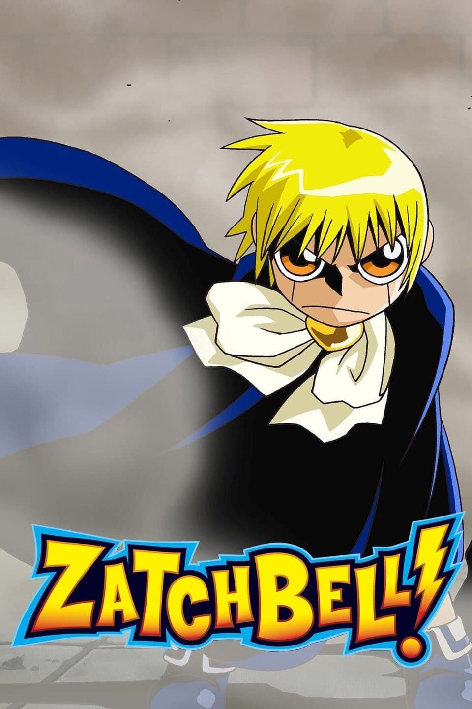 TV Time - Zatch Bell! (TVShow Time)